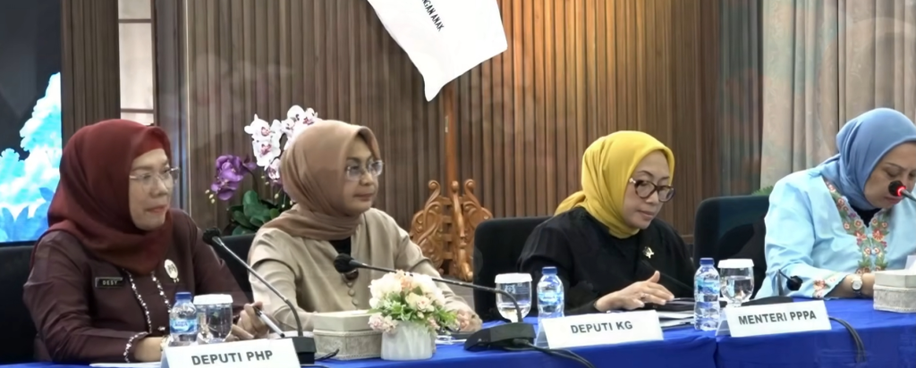Kemen PPPA Paparkan Capaian Dua Tahun, Perkawinan Anak dan Pekerja Anak Menurun