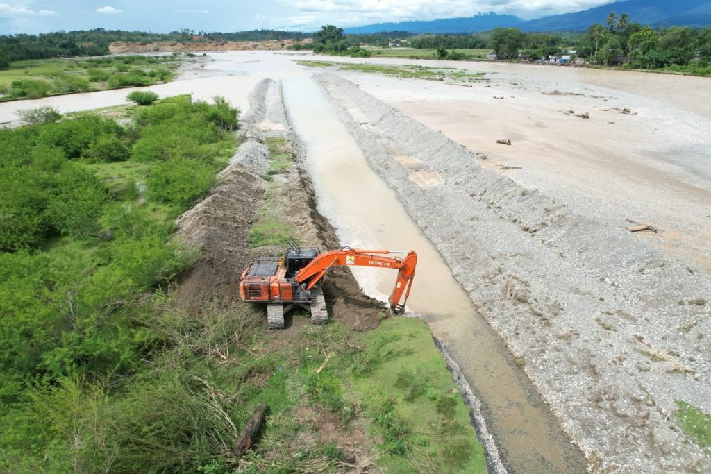 Kemen PU Tangani Banjir Aceh Tenggara, Penanganan Permanen Ditargetkan Rampung 2028