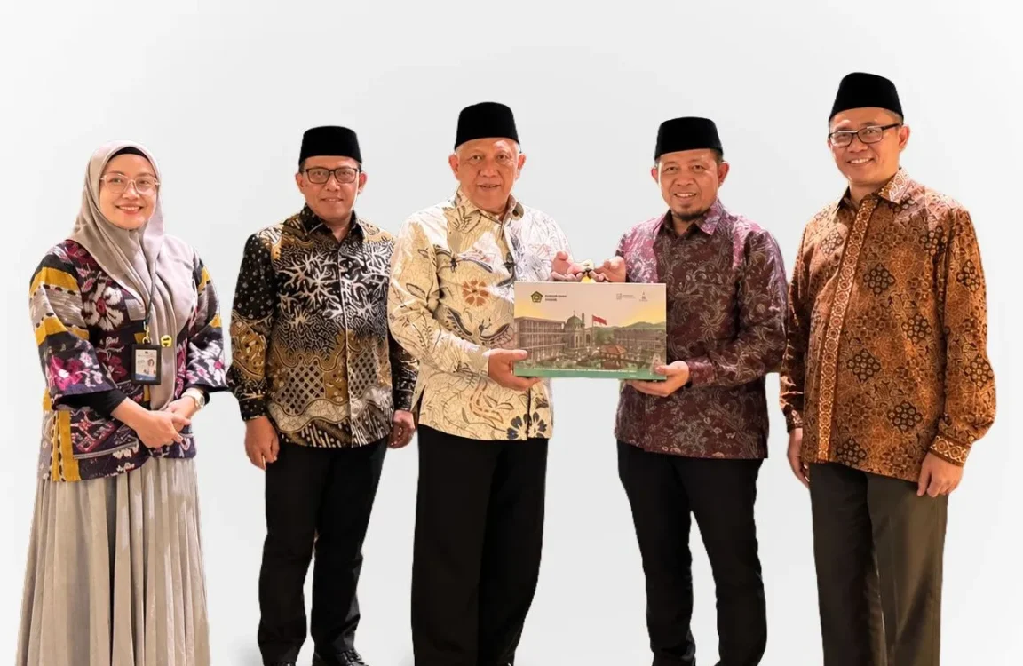 Kemenag dan PBNU Sinergi Semarakkan Hari Santri dan Gelorakan Syiar Perjuangan Pahlawan