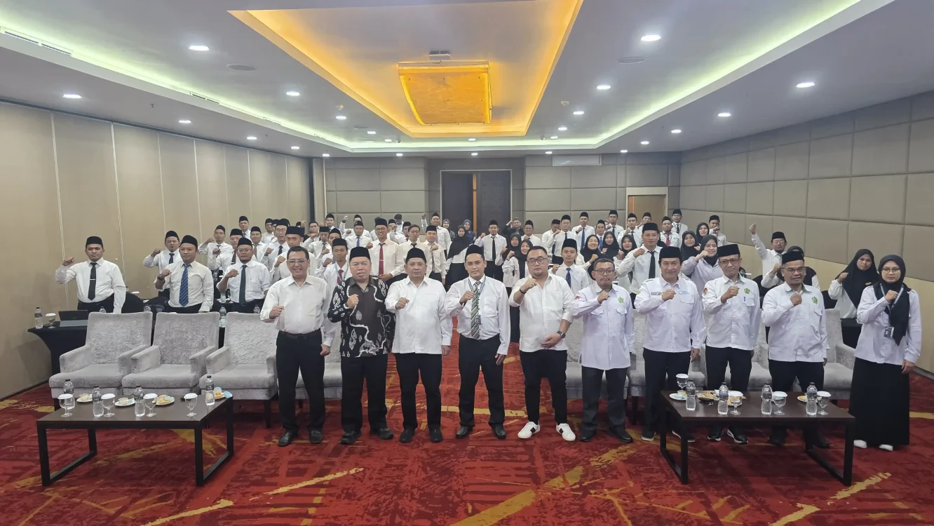 Kemenag dan UIN Bandung Siapkan Fasilitator untuk Perluas Praktik Moderasi Beragama