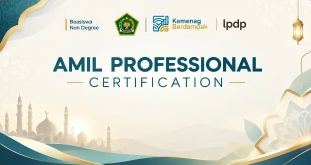 Kemenag Gelar Sertifikasi Amil untuk Tata Kelola Zakat Profesional