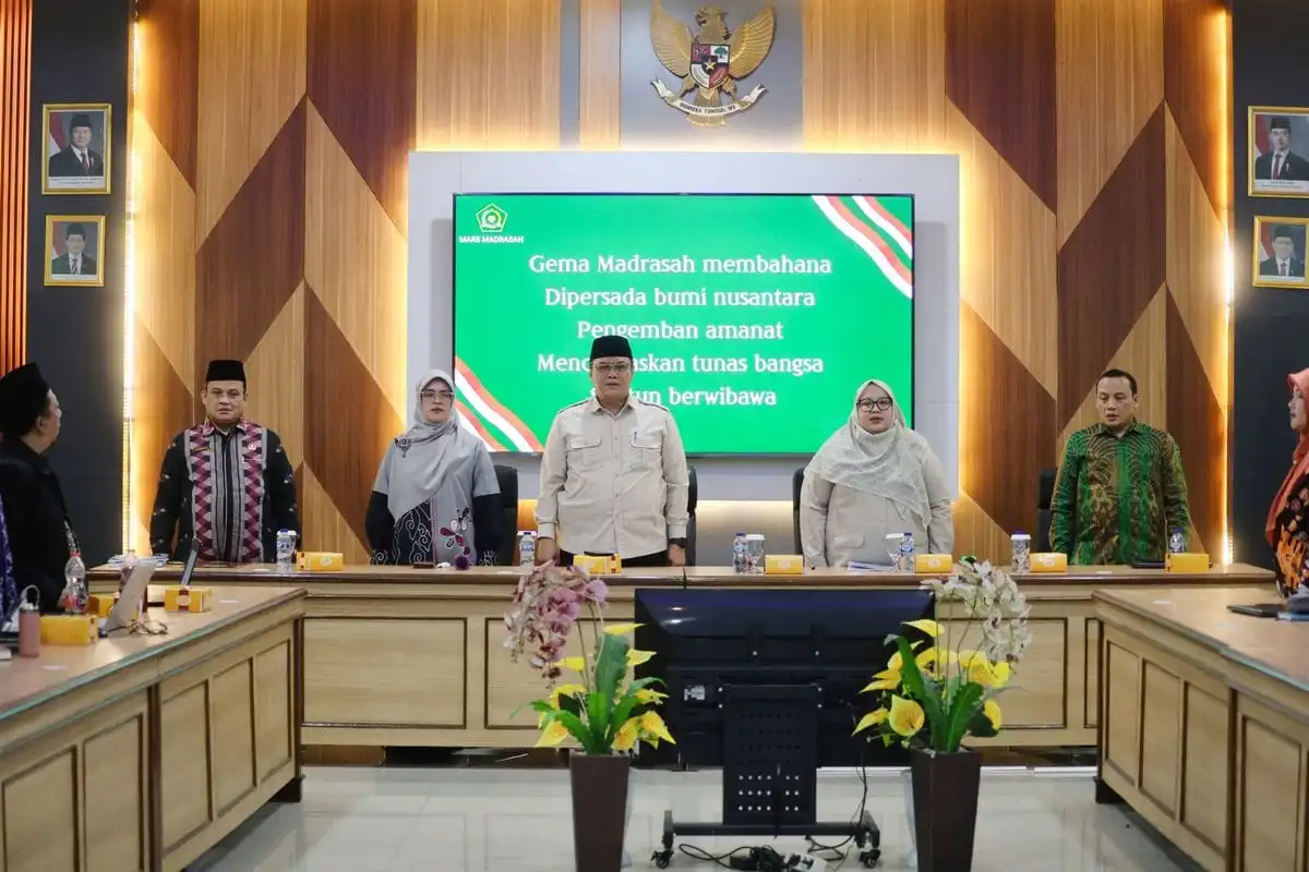 Kemenag Jabar Gandeng UIN Bandung, Akselerasi Rencana Pengembangan 8 Madrasah Unggulan