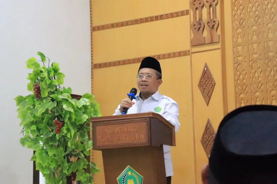 Kemenag Kembangkan Dakwah Inklusif, Perluas Akses Keagamaan bagi Komunitas Tuli
