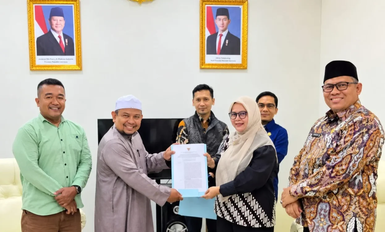 Kemenag Pastikan Harta Benda Wakaf Tetap Terjaga di Tengah Pengembangan Subang Smartpolitan