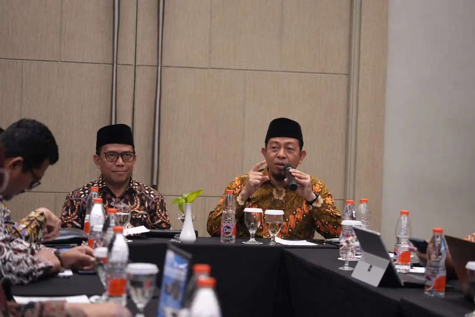 Kemenag Percepat Transisi Ditjen Pesantren, Ditargetkan Tuntas Awal 2027