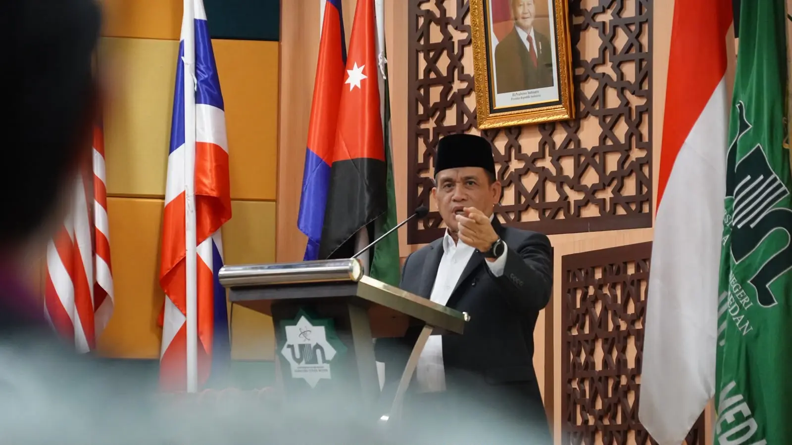 Kemenag Perkuat Kolaborasi Berbasis Data bersama Mahasiswa PTKIN untuk Kawal Layanan Publik