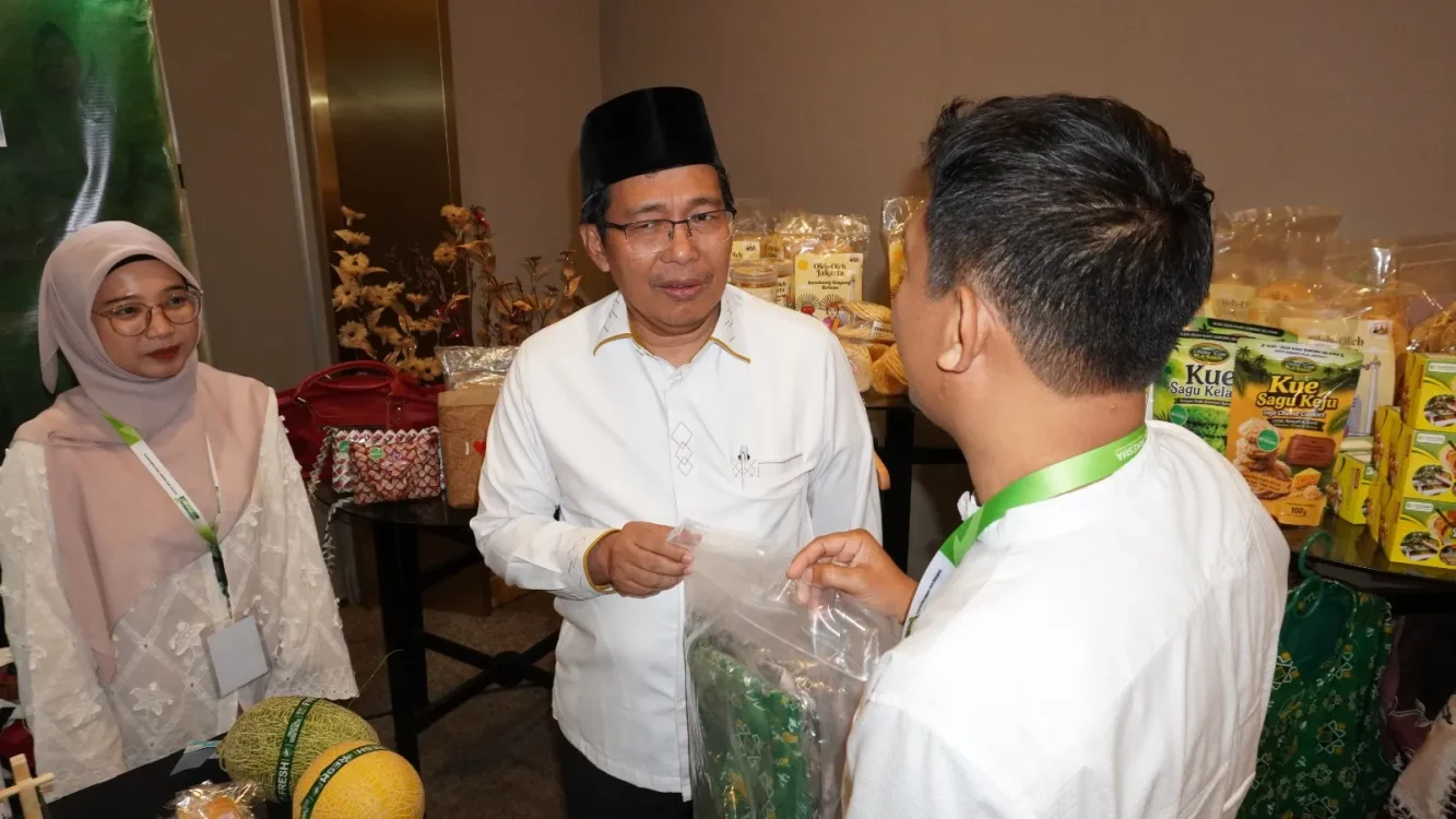 Kemenag Perkuat Tata Kelola LAZ Berbasis DTSEN
