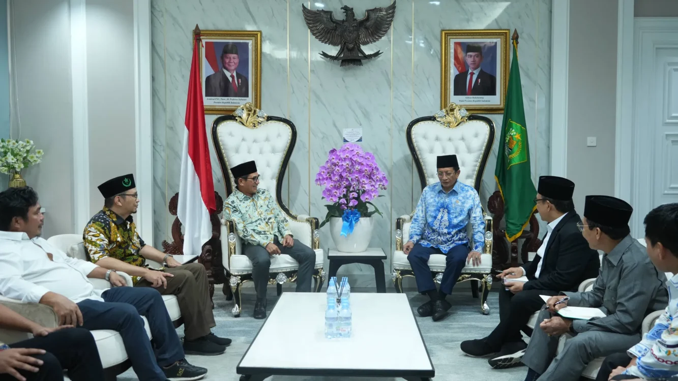 Kemenag Rangkul Ormas Keagamaan untuk Optimalisasi Dakwah Ekonomi dan Pemberdayaan Umat