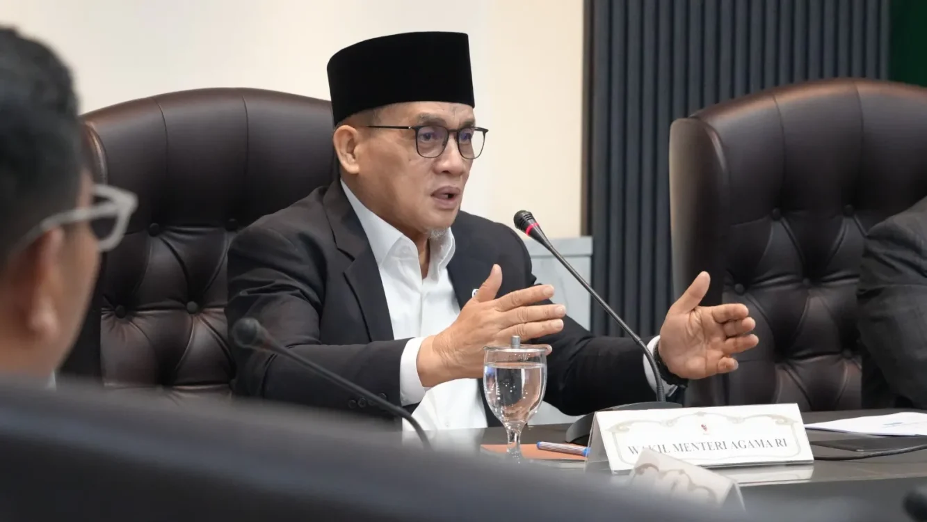 Kemenag Segera Bentuk Tim Koordinasi Penanganan Bencana