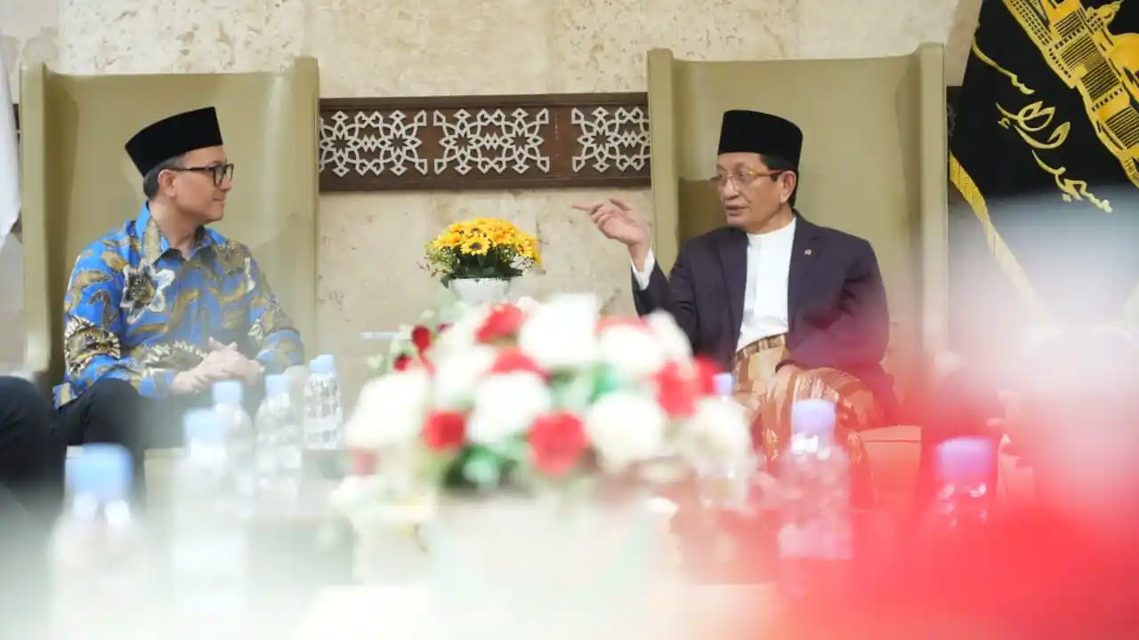 Kemenag Siapkan Template Pemberdayaan Ekonomi dan Syiar Masjid agar Mudah Ditiru