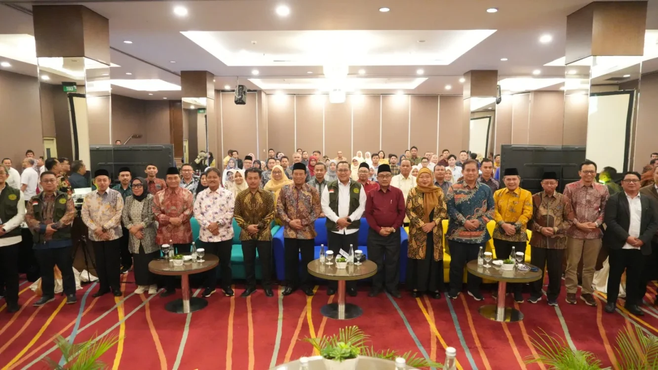 Kemenag Targetkan Sensus BMN pada PTKN Tuntas Bertahap hingga 2028