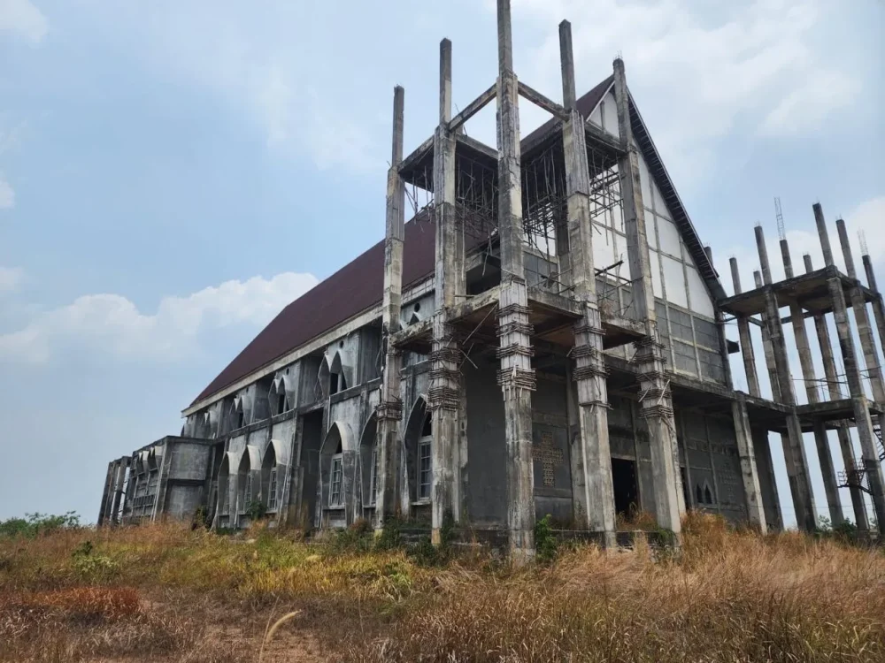 Kemenag Tindak Lanjuti Permohonan Penyelesaian Gereja Katolik Lamandau
