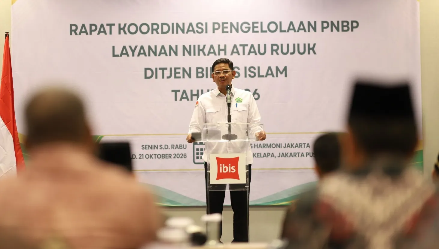 Kemenag: Zero Toleransi Pungutan Liar KUA