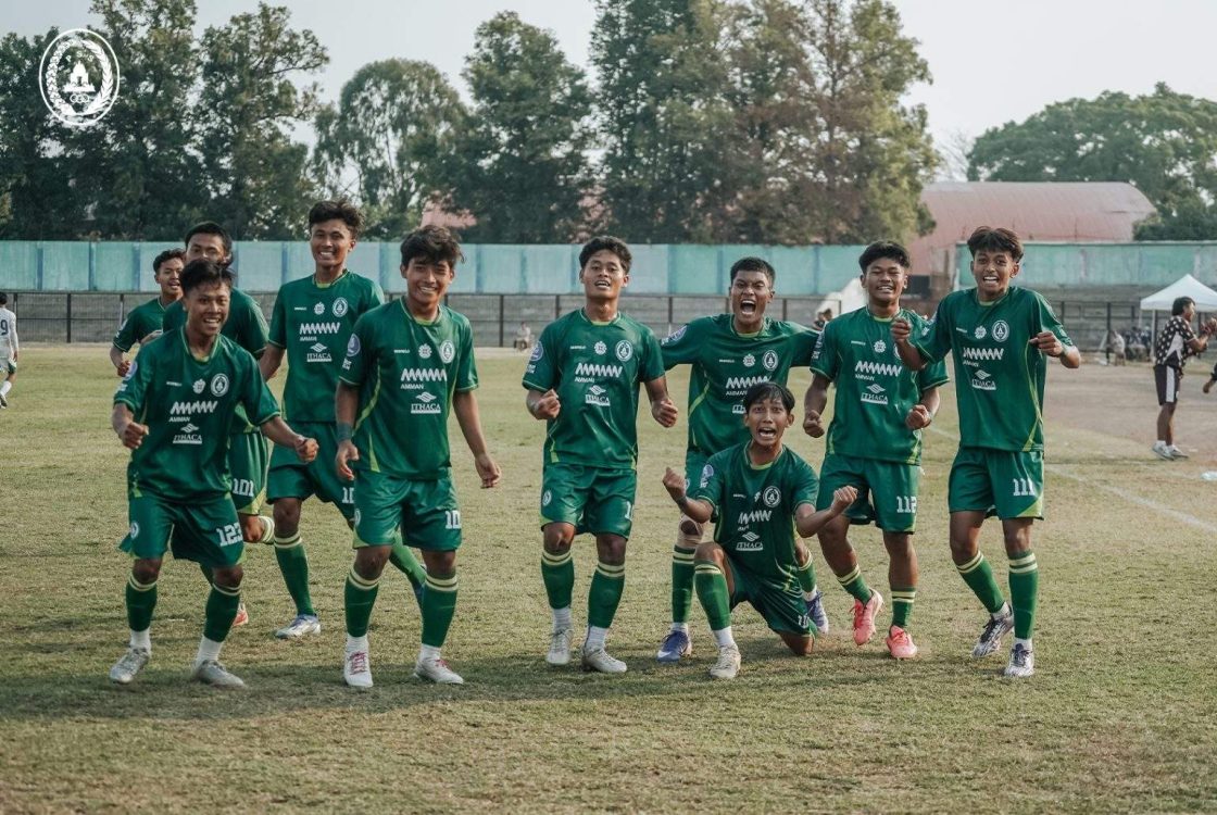 Kemenangan PSS U20, Berikan Suntikan Positif PSS U16 dan U18