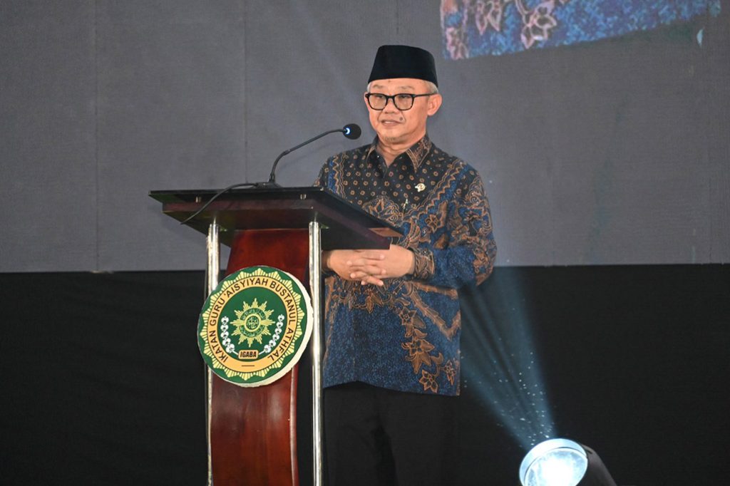 Kemendikdasmen Perluas Akses PAUD, Perkuat Fondasi Pendidikan Anak sejak Dini
