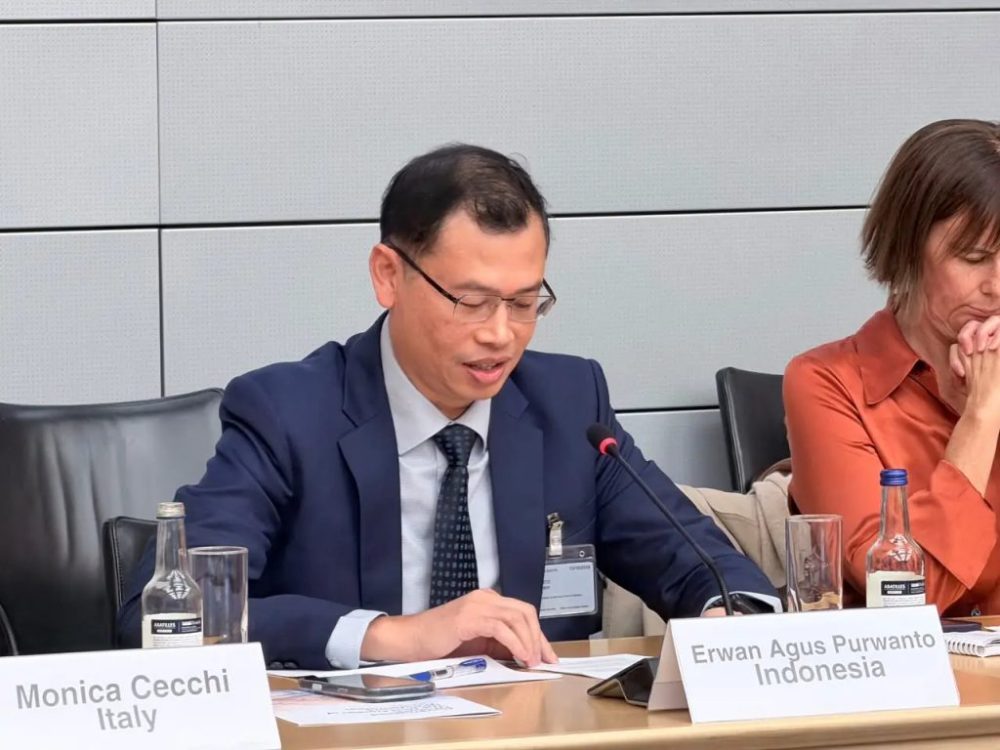 KemenPANRB di Forum OECD Paris Tegaskan Transformasi Birokrasi Perkuat Layanan Publik