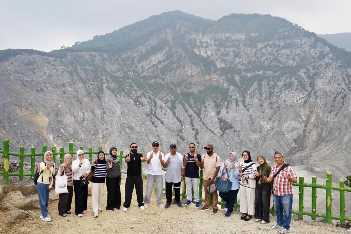 Kemenpar Sukses Gelar Mega FAM Trip WITF 2026 Ajak Mitra Global Rasakan Indonesia yang Autentik