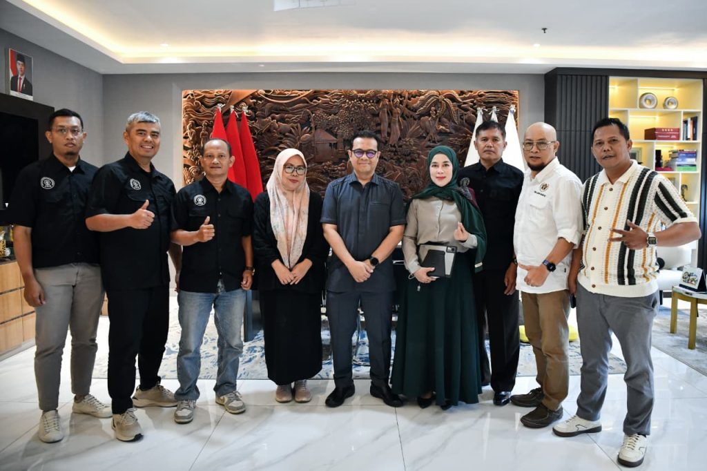 Kemkomdigi Buka Kolaborasi dengan Jurnalis untuk Perkuat Literasi AI dan Keamanan Digital