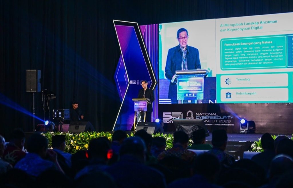 Kemkomdigi Ingatkan Ancaman Penipuan Digital Berbasis AI kian Sulit Dikenali