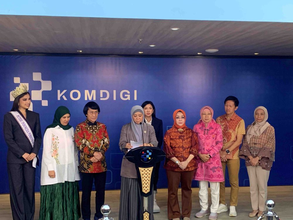 Kemkomdigi: PP Tunas Perkuat Perlindungan Anak dari Risiko Platform Digital