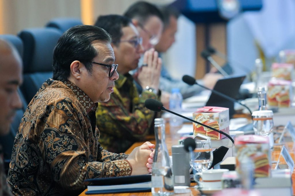 Kemkomdigi Soroti Integrasi dan Pelindungan Data dalam RUU Adminduk