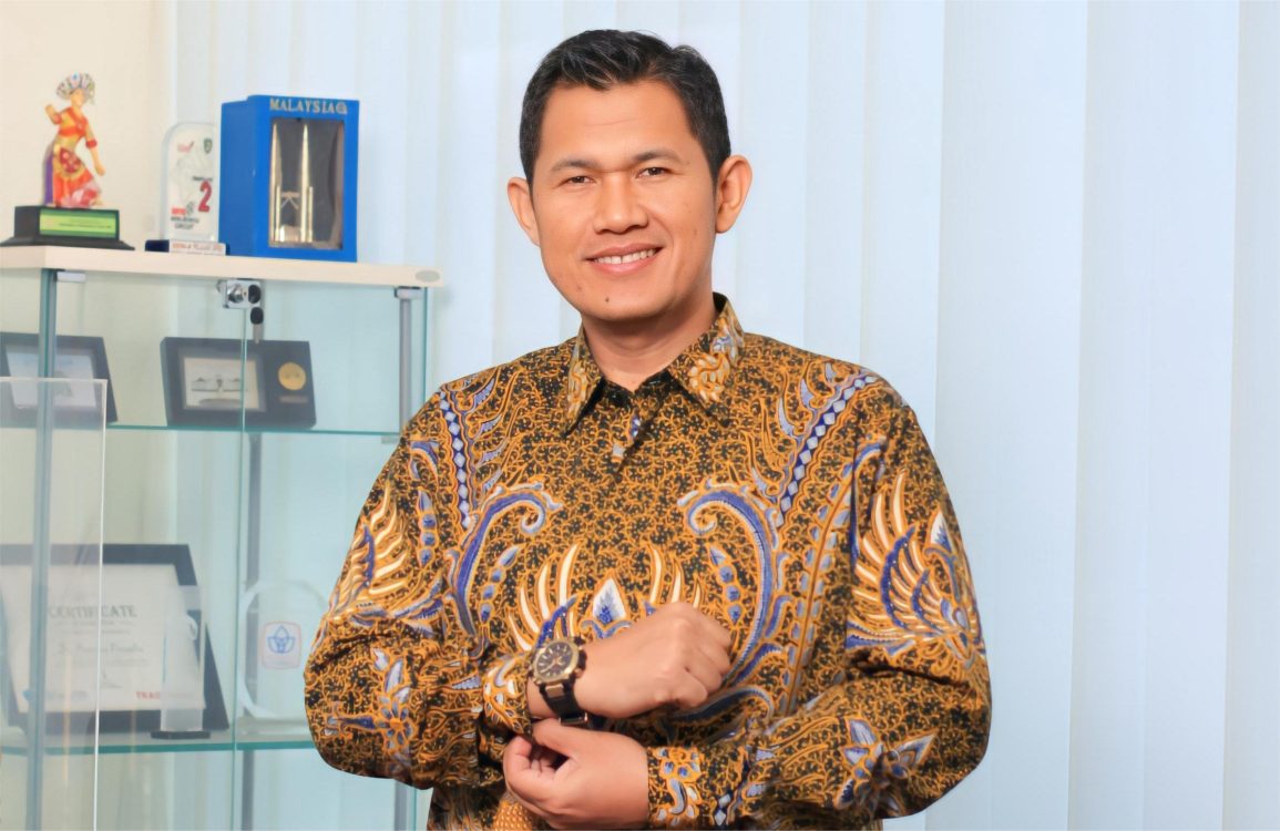 : Ketua Lembaga Riset Keamanan Siber dan Komunikasi (CISSReC) Pratama Persadha. (Foto: Istimewa)