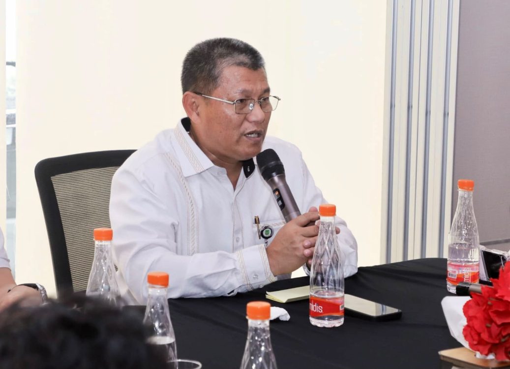 : Sekretaris Daerah (Sekda) Batam, Firmansyah. HUMAS DISKOMINFO BATAM / ADE RAHMATULLAH