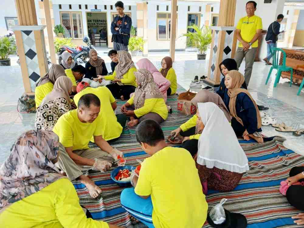 Kesehatan Jadi Fondasi Kemerdekaan: Cerita KKN Kolaboratif 2025 di Lumajang