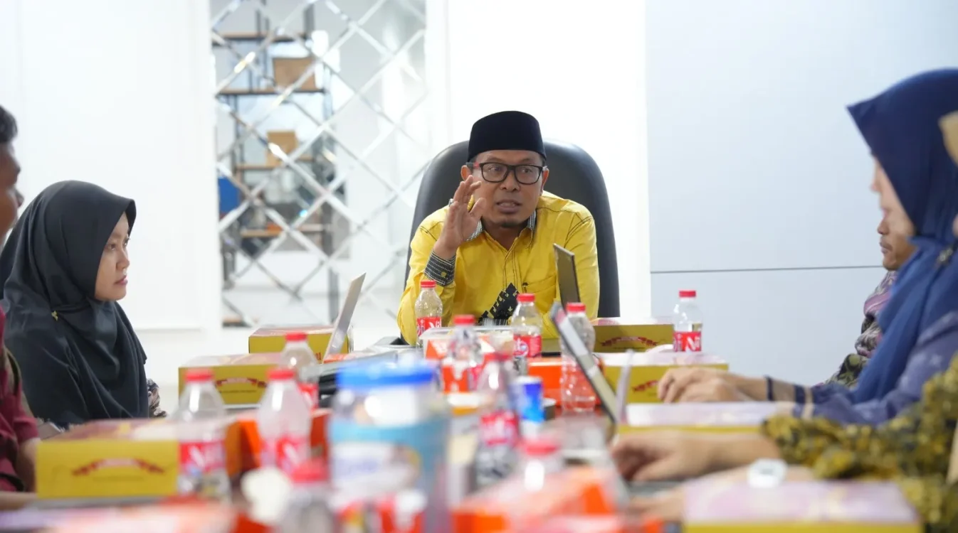 Keterbukaan Informasi Publik, Itjen Kemenag Ikuti Penilaian SAQ PPID 2026