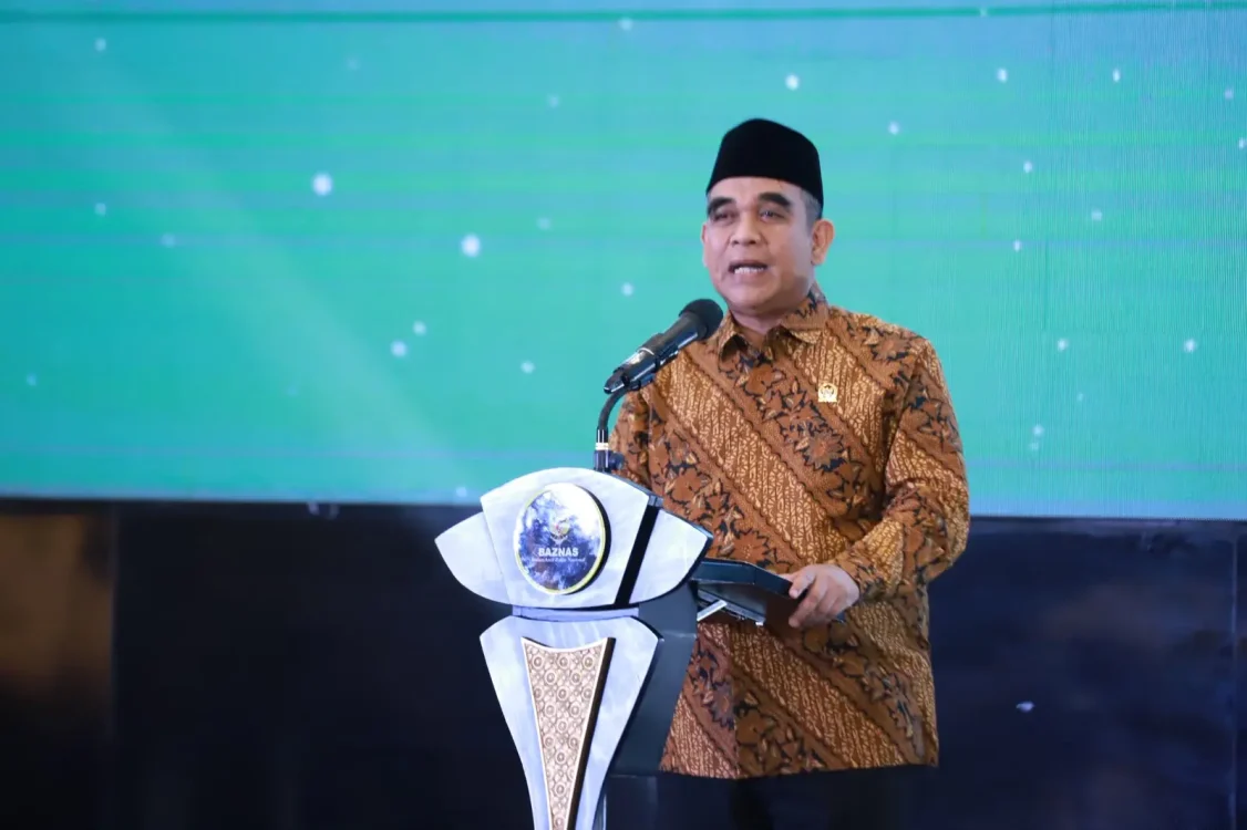 Ketua MPR Apresiasi Baznas, Hadir Membantu Masyarakat Hadapi Berbagai Persoalan