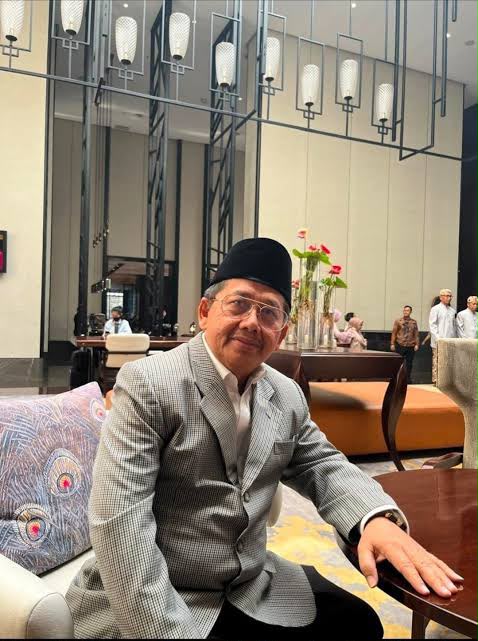 KH Anang Azharie Apresiasi Kapolri Suyudi, Tekankan Pentingnya Amanah dan Integritas
