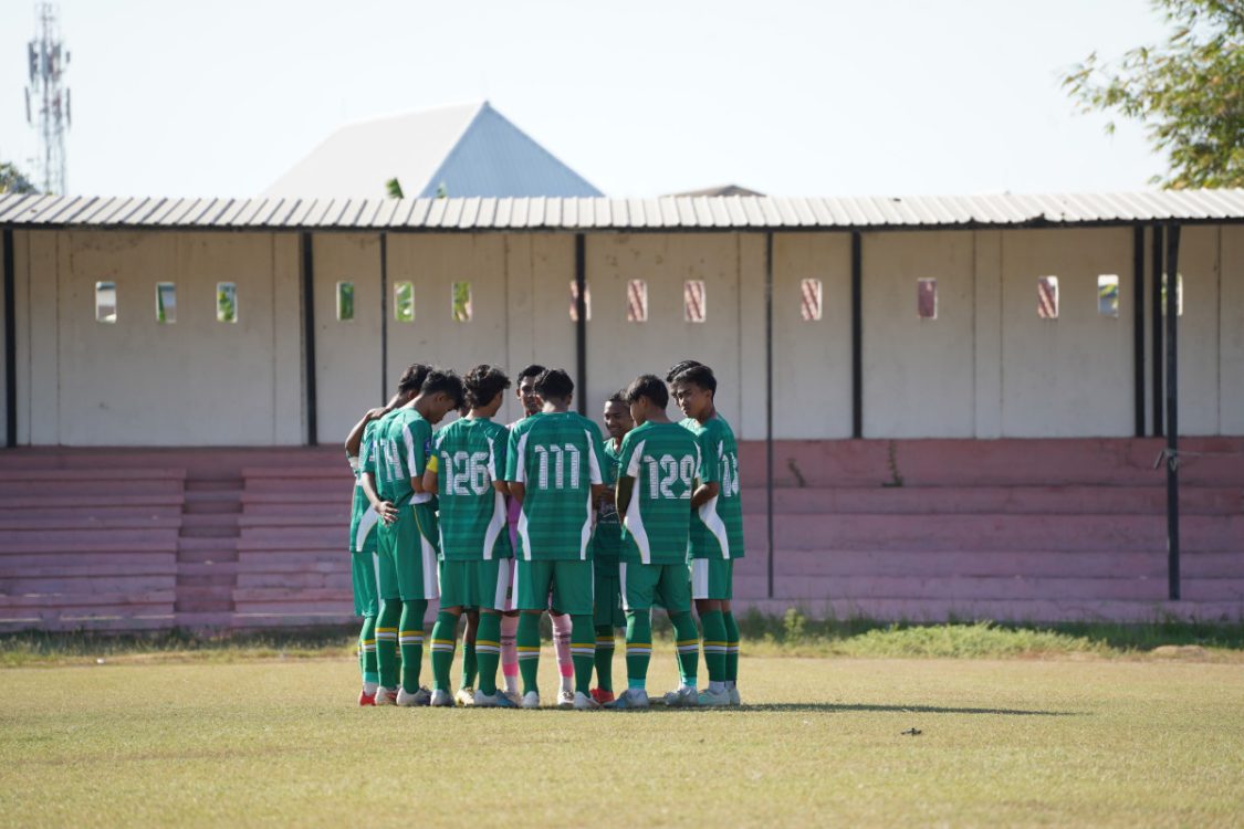 Klasemen Grup C EPA One 2026/27: Persebaya U-16, U-18, dan U-20 Panen Kemenangan