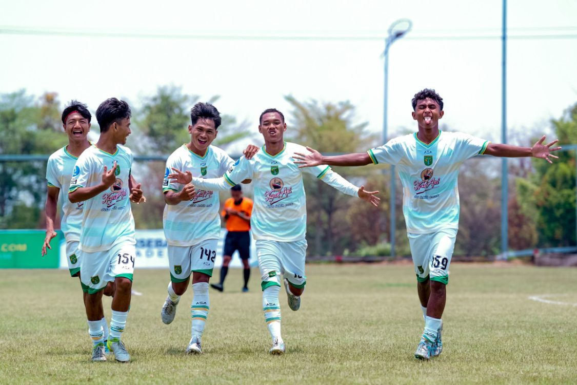 Klasemen Grup C EPA One 2026/27: Persebaya U-18 Sempurna, U-20 Tertahan