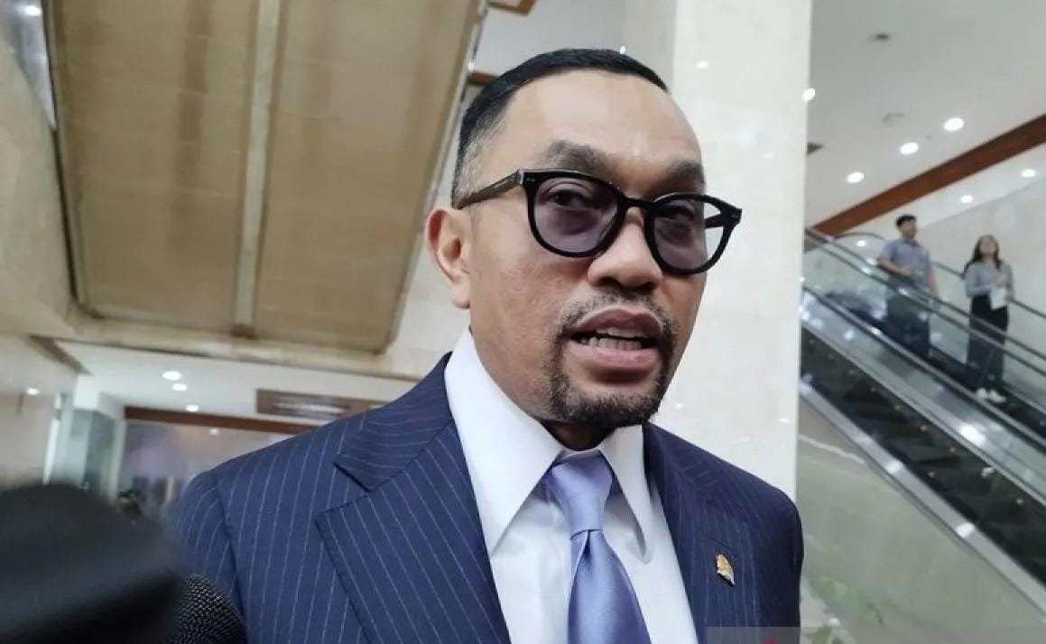 Komisi III DPR Nilai Mutasi Polri Strategis untuk Tingkatkan Profesionalisme