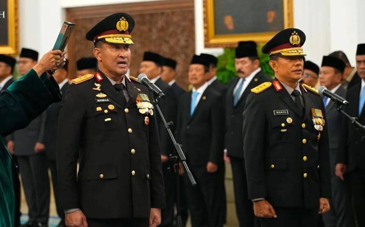 Kompolnas Minta Kapolri Suyudi Perkuat Pengawasan Personil dan Perlindungan Perempuan-Anak