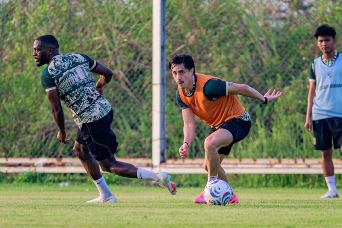 Kondisi Membaik, Francisco Rivera Siap Bantu Persebaya Hadapi Persijap