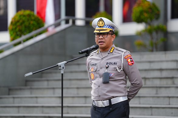 Korlantas Polri: Operasi Patuh 2026 Utamakan Kesadaran dan Keselamatan