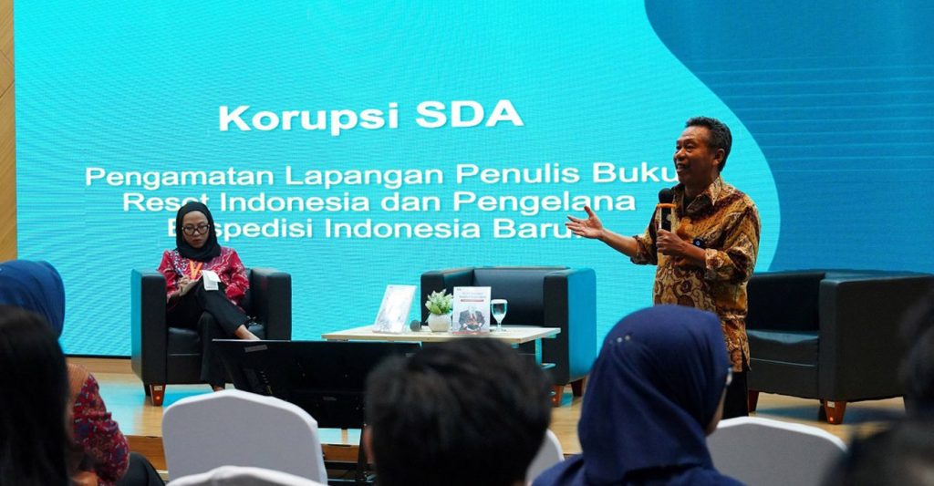 Korupsi Sumber Daya Alam Ancam Lingkungan dan Hak Masyarakat, KPK Dorong Pengawasan Publik
