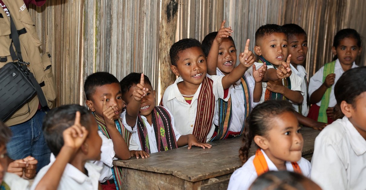: Komisi Pemberantasan Korupsi (KPK) memetakan kondisi tersebut melalui Survei Penilaian Integritas (SPI) Pendidikan. (Foto: Dok KPK)