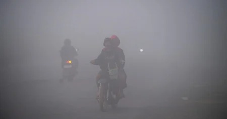 Kualitas Udara Memburuk, Warga Sumatera Utara Diimbau Membatasi Aktivitas Luar Ruangan