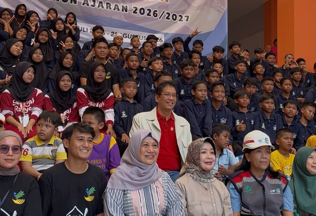 : Foto: Ismadi Amrin/InfoPublik