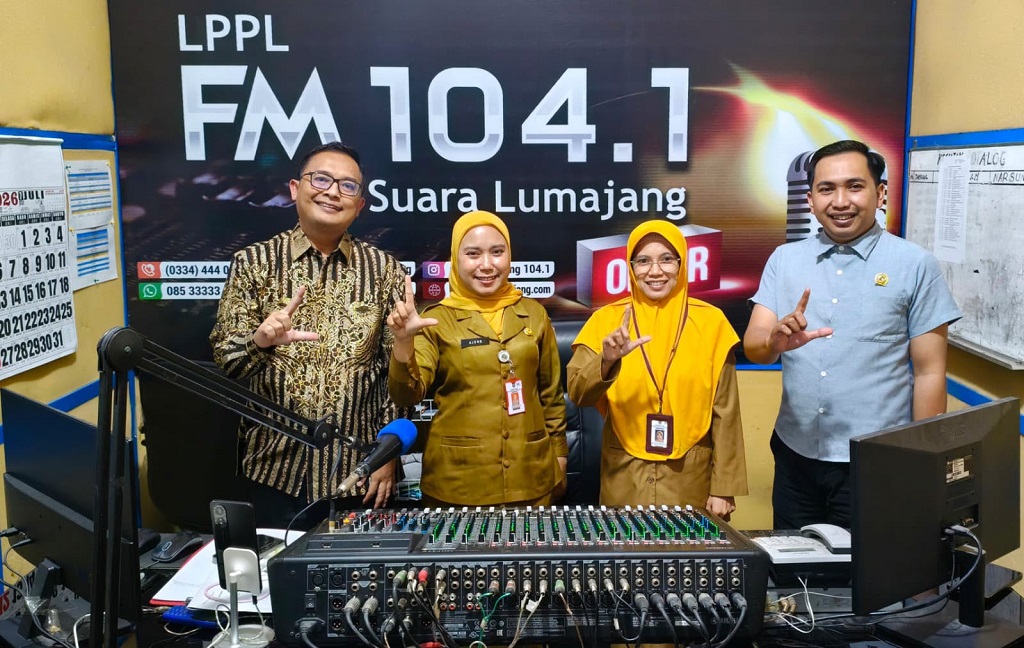 : LPPL Radio Suara Lumajang