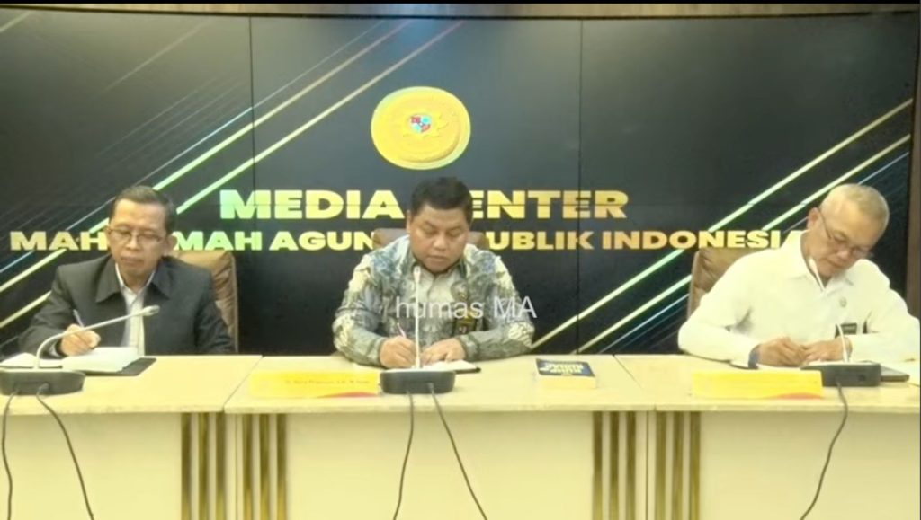 MA Tegaskan Tak Toleransi Kekerasan terhadap Hakim Usai Insiden Penyiraman di PN Pati