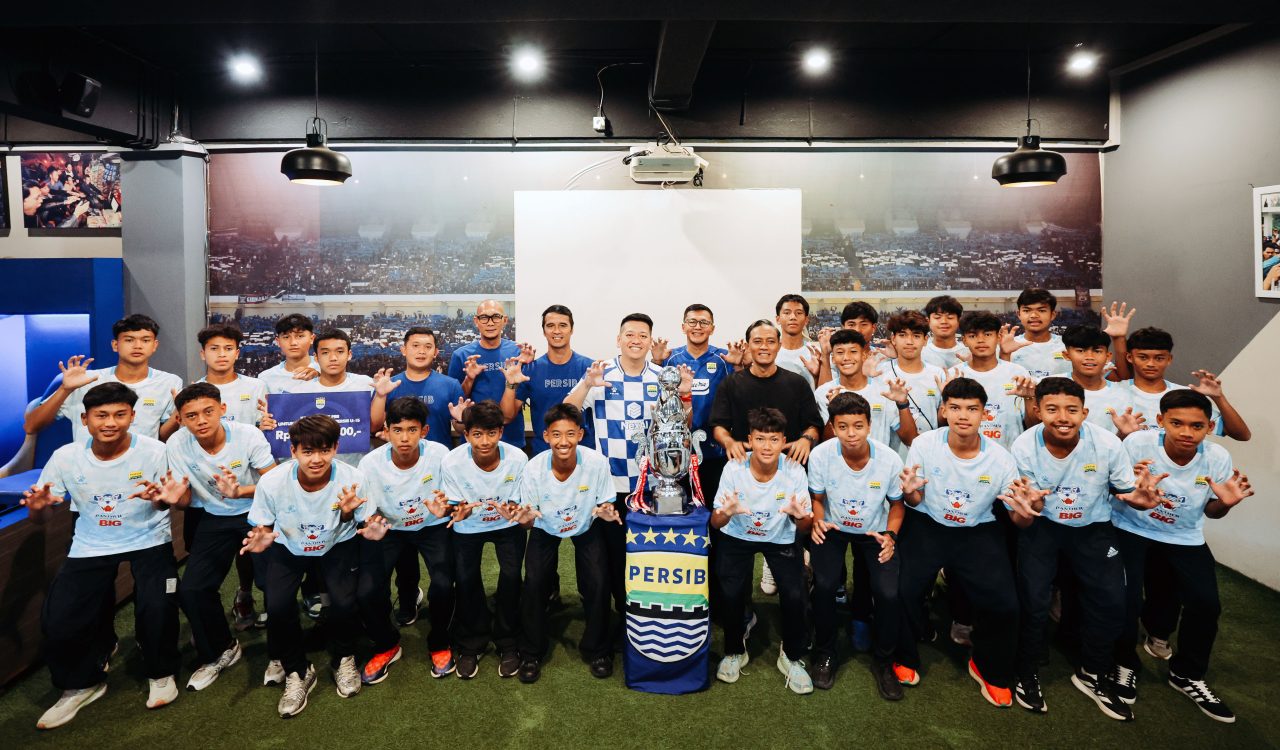 Manajemen Apresiasi Prestasi Bersejarah Persib U15 Di Piala Soeratin 2026