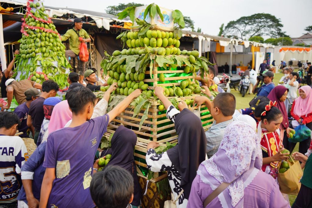 Mango Carnival Pertemukan Penghasil Mangga, Pemkot Probolinggo Bidik Pasar Lebih Luas