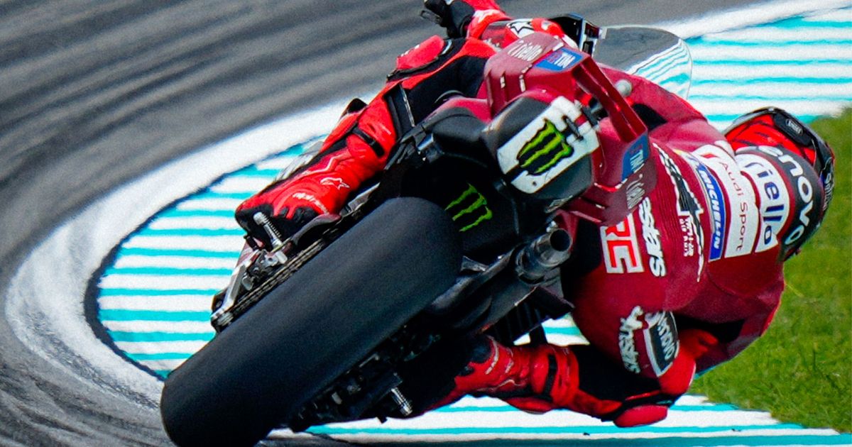Marc Marquez top in Sepang on Friday despite crash, Martin ends Practice early