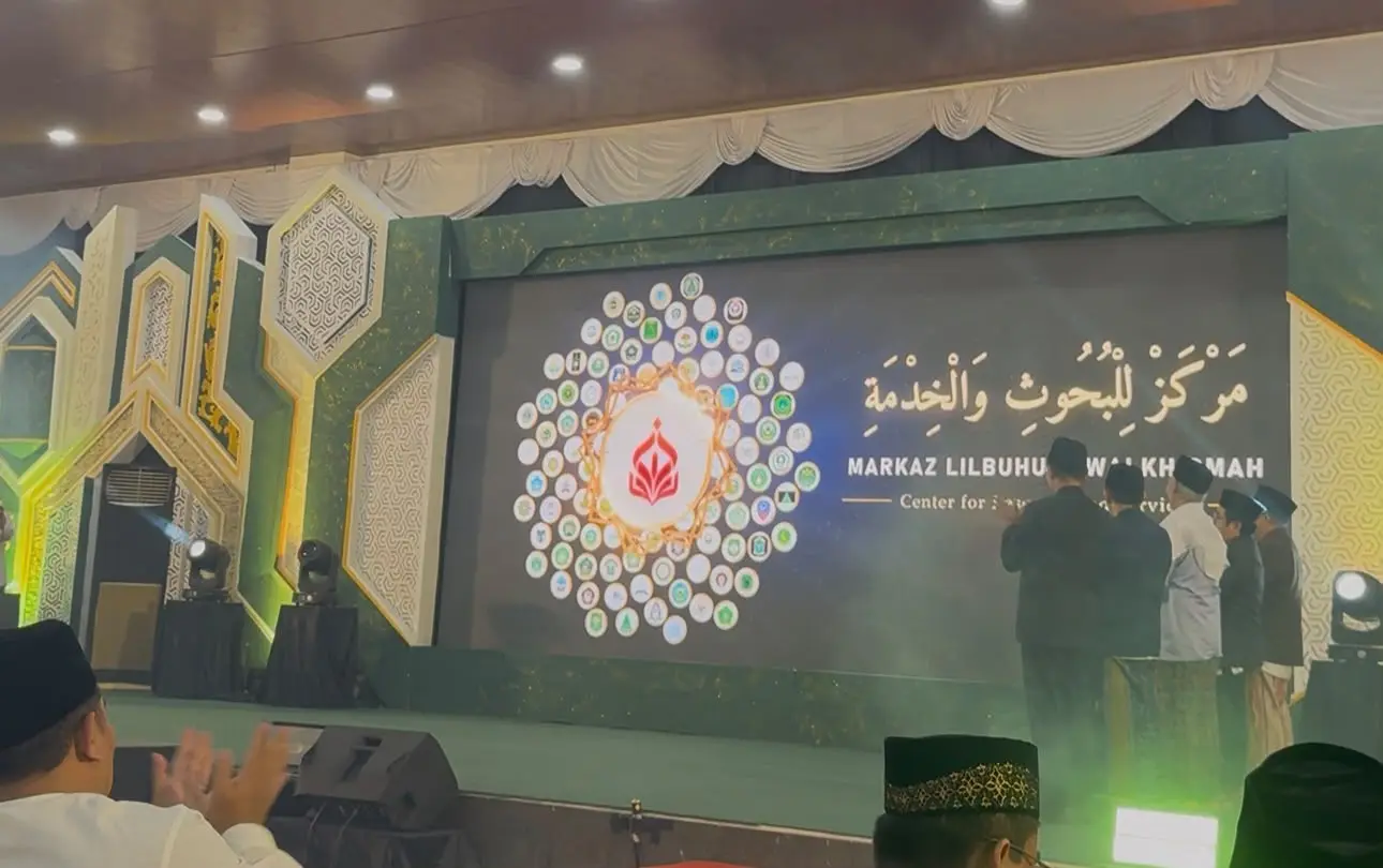 Markaz al-Buhuts wa al-Khidmah, Wadah Riset Mahasantri Ma’had Aly