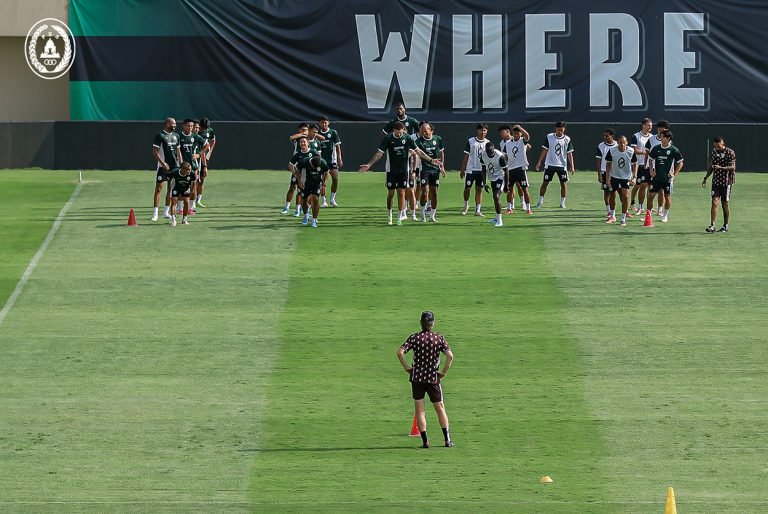 Matangkan Persiapan, PSS Buka Celah Raih Kemenangan