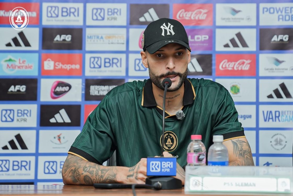 Matheus Fornazari: Harus Berbenah dan Bangkit di Laga Berikutnya
