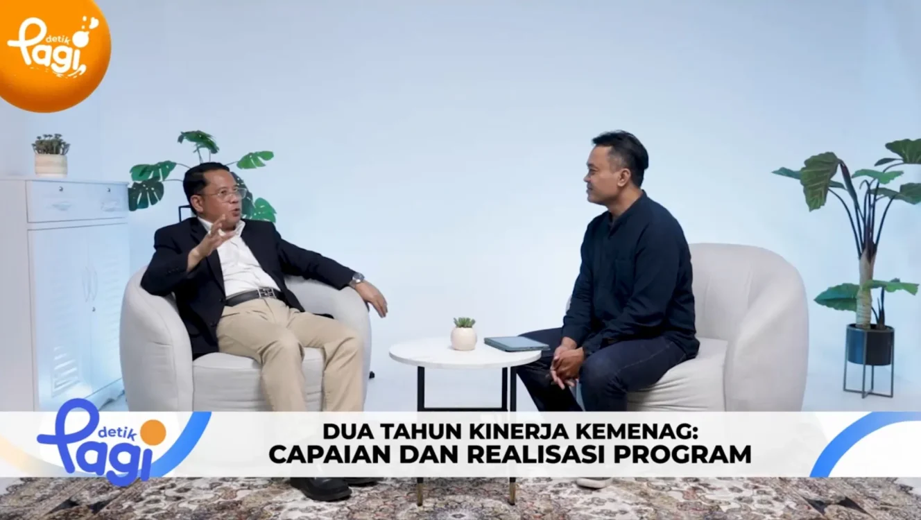 Melihat Transformasi KUA selama 2 Tahun Asta Cita